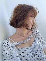 -茶发Salon·烫发染发理发