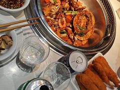 -七欣天香辣蟹火锅(抚州硕果时代广场店)