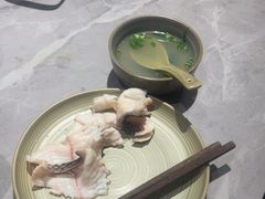 -阿源鱼捞斑鱼火锅·海鲜粥(山景尚宅店)