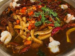 -老江南春·中国龙菜(衡山路店)