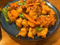 糖醋肉-麻喜大