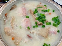 新鲜猪杂粥-南记食粥坊·宵夜大排档(莲花总店)