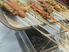 -胡记烧烤(黄山新村总店)