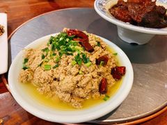麻豆腐-白记四益轩(枣林前街店)