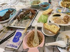 -顶峰夜宴·龙虾烧烤大排档(九江学院店)
