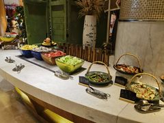 -杭州钱江新城万怡酒店-西餐厅