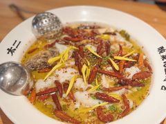 -太二酸菜鱼(汕头苏宁广场店)