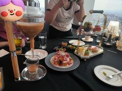 -厚街国际大酒店·360度旋转餐厅