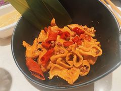 肥肠-海底捞火锅(万丰桥店)