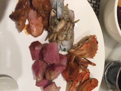 -城市名人酒店-喝彩西餐厅(名人城市广场店)