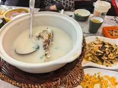 -紫藤园·天目湖大鱼头(南山竹海店)