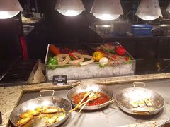 -上海锦江汤臣洲际大酒店壹阶层