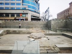 -皇城根遗址公园-东安门遗址