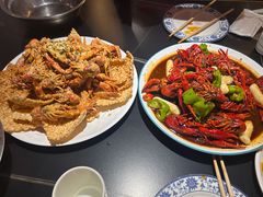 -京悦南门涮羊肉·羊蝎子火锅(田林路店)