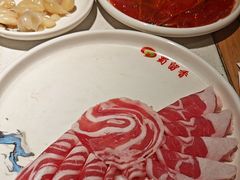 -蜀留香火锅(西南角店)