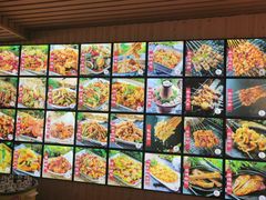-丹东立强海鲜烧烤·牛B大串(星海店)
