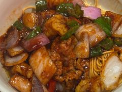 -王繁星面馆(西安熙地港店)