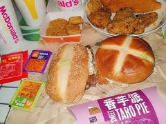 -麦当劳餐厅(德阳绵竹明阳街店)
