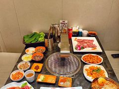 -老熟人烤肉城(马家堡店)