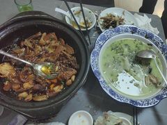 -溪涧堂农家土菜(神仙居店)