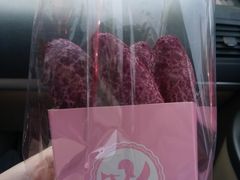 紫薯面包-美俪家族(江南摩尔店)