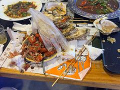 -夜小腰烧烤(中华路店)
