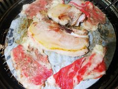 -烤路里·韩国品质自助烤肉(石路天虹4号店)