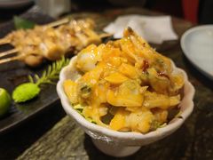 -炙柒Sekinana·精致料理 烧鸟·铁板烧(海上世界店)