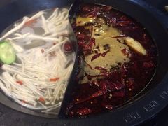 -重庆德庄火锅(体育中心店)