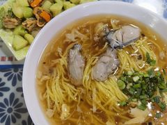 -鲁毓鲜蓬莱小面(黄山路店)