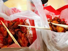 鸡贝贝-老韩煸鸡·中国炸鸡(水塔美食街店)