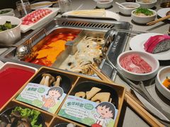 -海底捞火锅(漫乐城夜宵主题店)