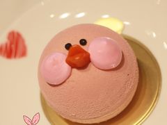 粉红鸭-Meet patisserie