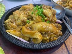 香煎豆腐-味妙顺德厨房(绿地缤纷城店)