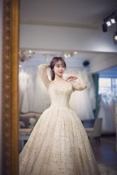 -LANYI COUTURE高级婚纱礼服改衣店