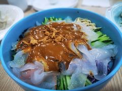 -老边饺子馆(西站店)
