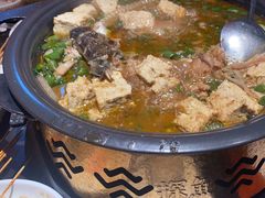-探鱼·鲜青椒爽麻烤鱼(西南商都店)