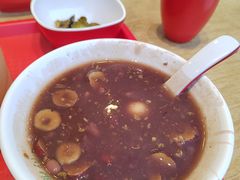 桂花赤豆糊-堂上堂(益民街店)