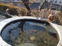 -遵化汤泉宫度假村温泉