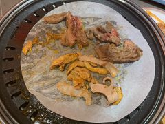 -正宗齐齐哈尔烤肉·齐牛哥鲜切炭火烤肉(杭州总店)