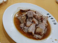 卤肉-荣生萝卜汤饭店