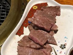 上等和牛牛肋条-肉魁屋·烧肉·烧鸟·酒场(高新店)