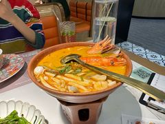 -泰椰里·泰国餐厅(智慧城广百广场店)