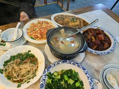 -溪涧堂农家土菜(神仙居店)