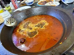 -秦巴石锅鱼(文化南路店)
