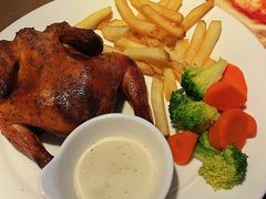 香茅烤鸡-FABIO’S费比欧披萨餐厅