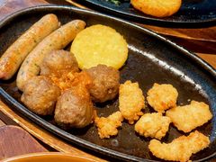 前菜拼盘-萨莉亚(巴黎春天成山店)