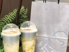 -喜茶(上海淮海中路渔阳里店)