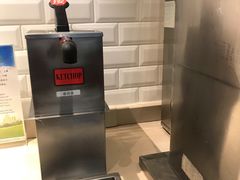 -The Habit Burger Grill 哈比特汉堡(爱琴海店)