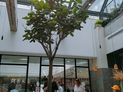 -大树餐厅(红旗街万达店)